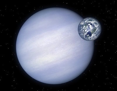 Gas Giant Graph